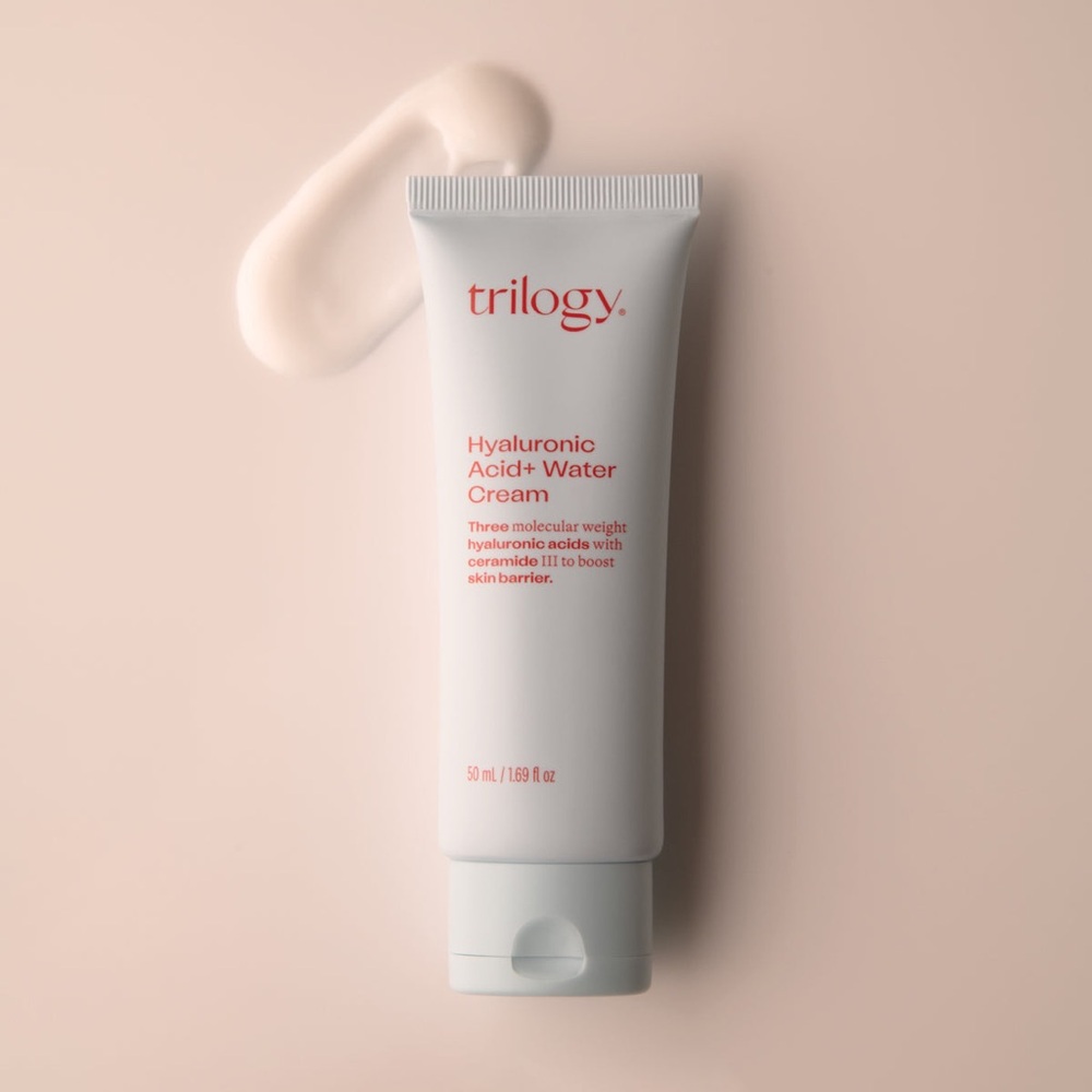 Trilogy Hyaluronic‎ Acid+ Water Cream - 50ml/1.69 fl oz - NWB